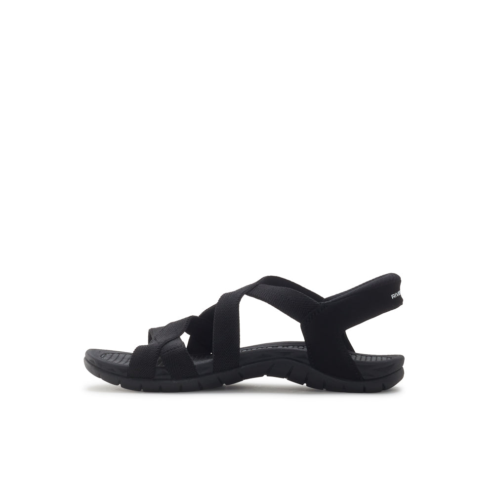 Yellow Shoes | Womens-Sandals-Beach-Flat/Sport | ENFILO SUNSET | 