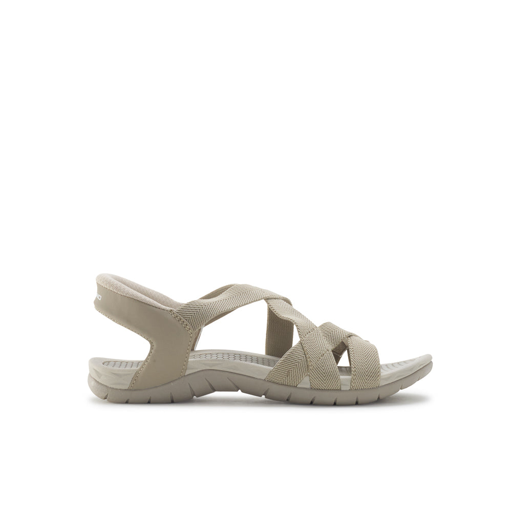 Yellow Shoes | Womens-Sandals-Beach-Flat/Sport | ENFILO SUNSET | 