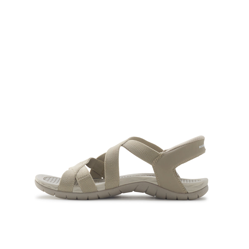 Yellow Shoes | Womens-Sandals-Beach-Flat/Sport | ENFILO SUNSET | 