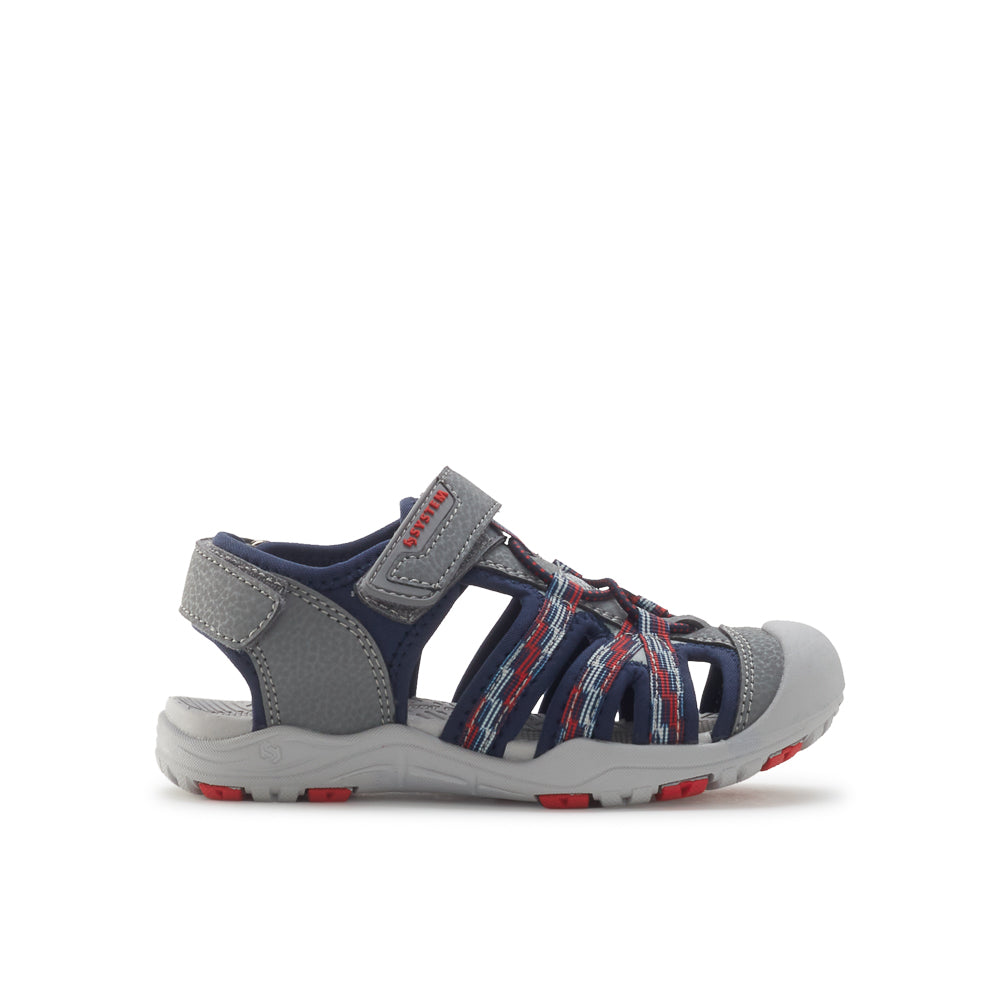 Yellow Shoes | Toddler-Boy-Sandals-Sport-Close toe | MINI CAMPER 3.0 TDLR | 