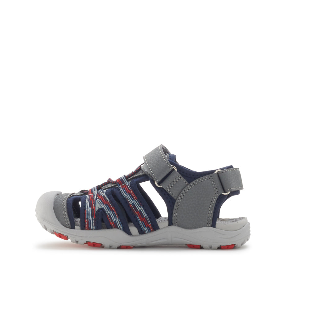 Yellow Shoes | Toddler-Boy-Sandals-Sport-Close toe | MINI CAMPER 3.0 TDLR | 