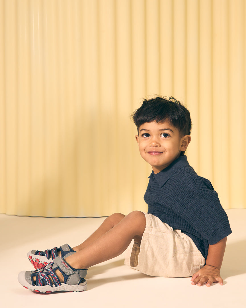 Yellow Shoes | Baby Sandals | MINI CAMPER 3.0 | 120774-43