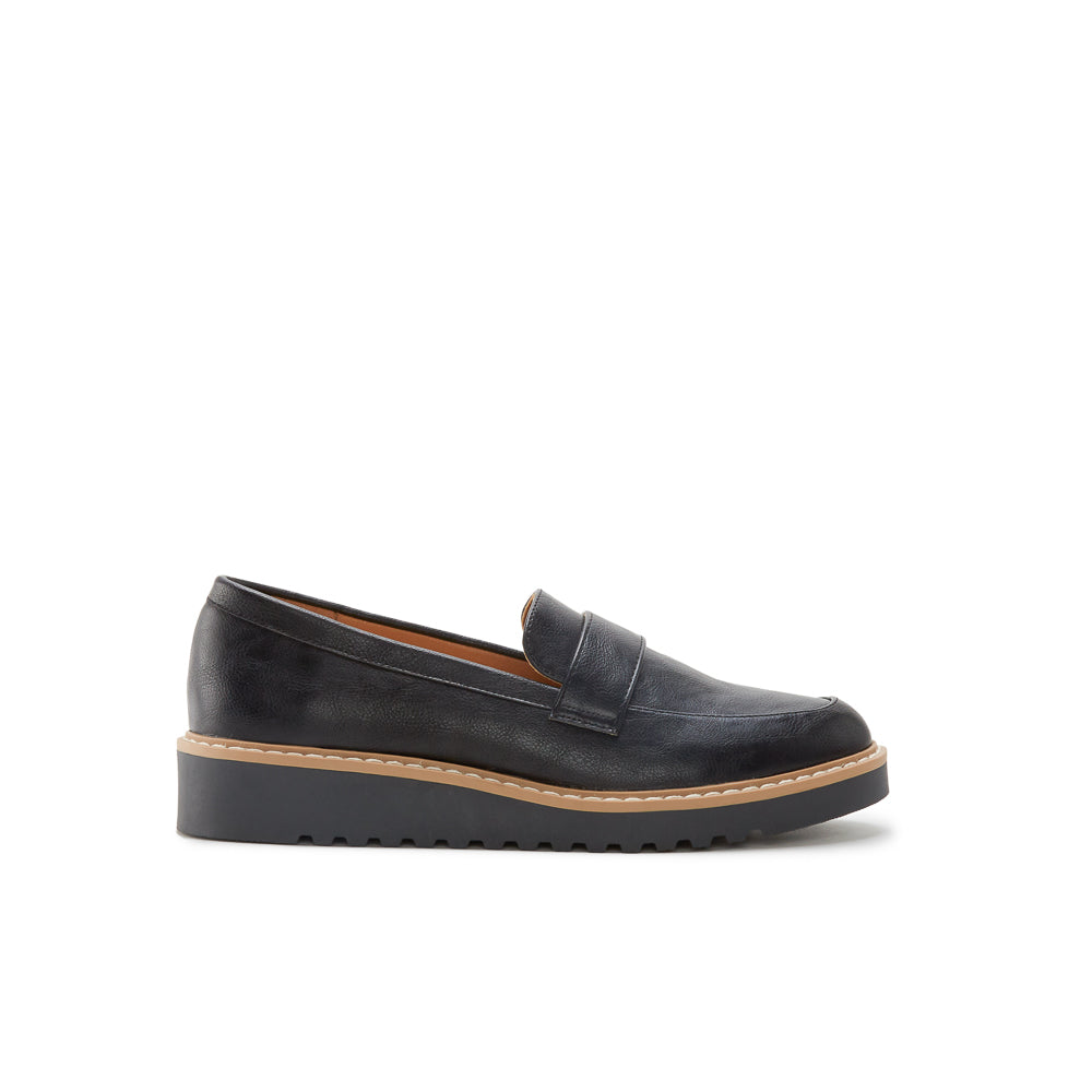 Yellow Shoes | Womens-Shoes-Casual-Flat/Loafer | VICKY | 