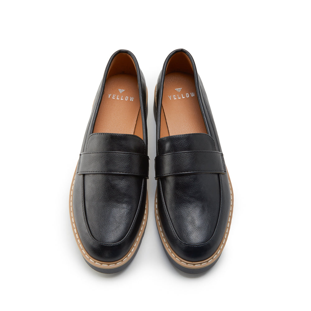 Yellow Shoes | Womens-Shoes-Casual-Flat/Loafer | VICKY | 