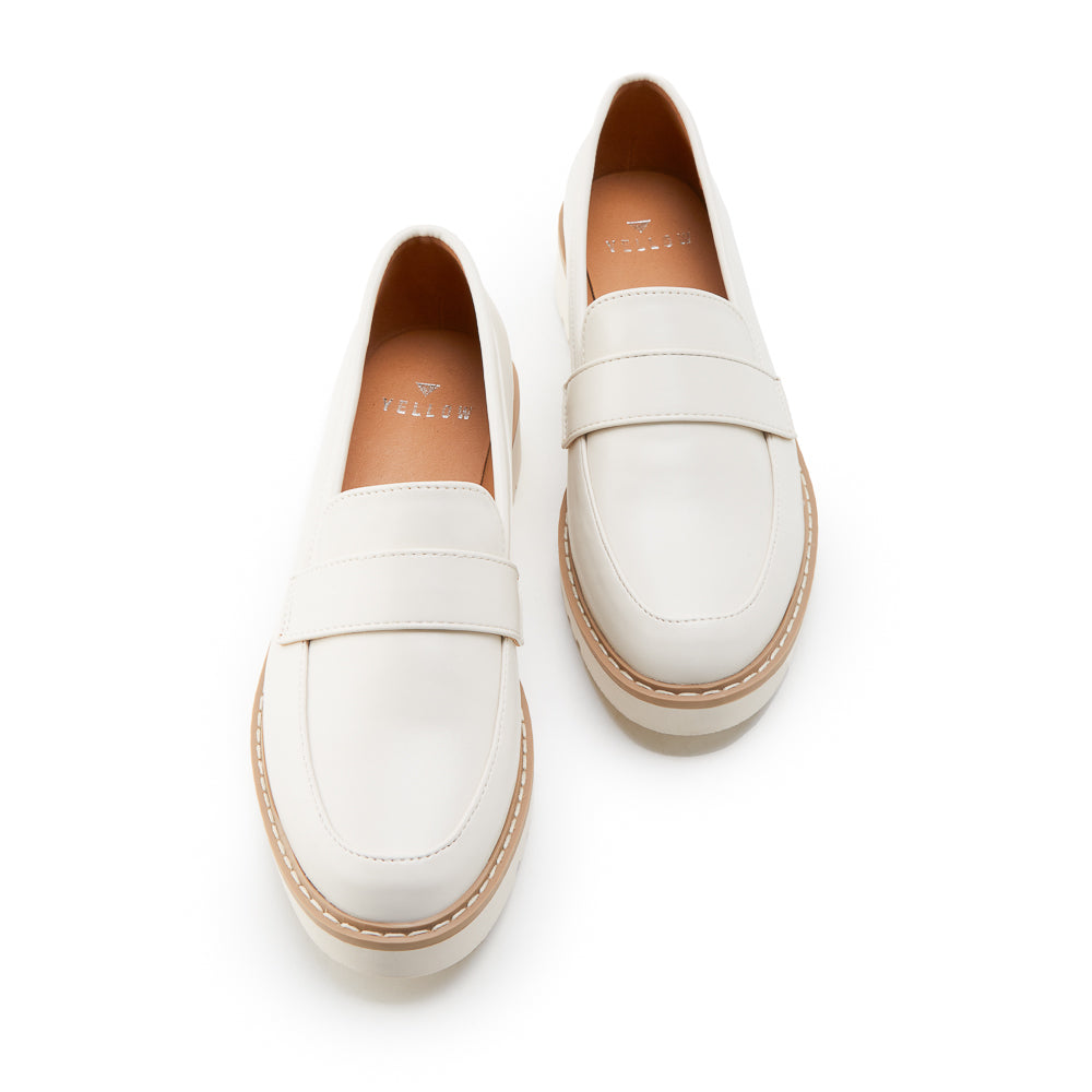 Yellow Shoes | Womens-Shoes-Casual-Flat/Loafer | VICKY | 