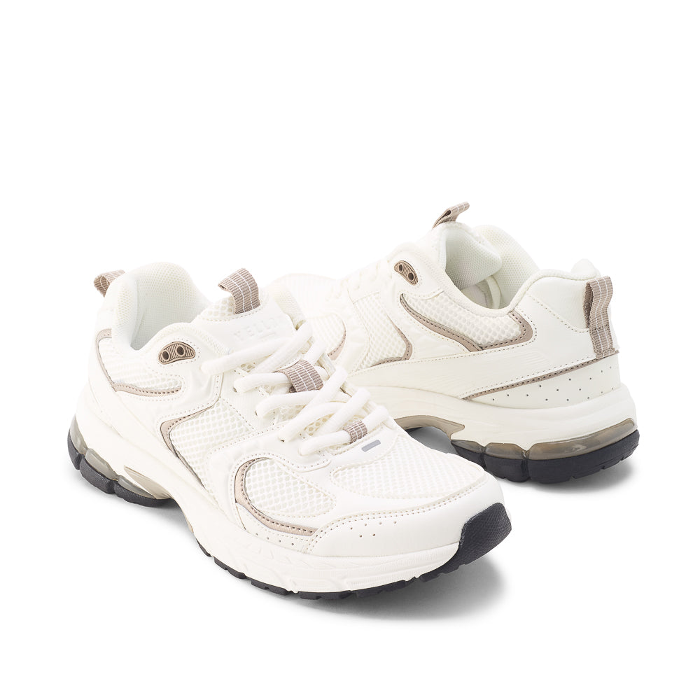 Yellow Shoes | Womens-Athletic-Athleisure-Laced | HAMILTON | 