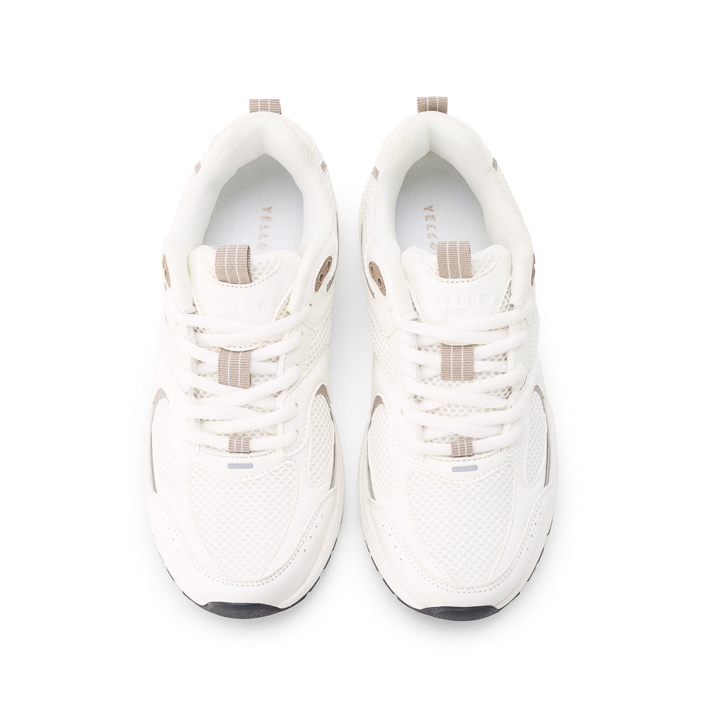 Yellow Shoes | Womens-Athletic-Athleisure-Laced | HAMILTON | 