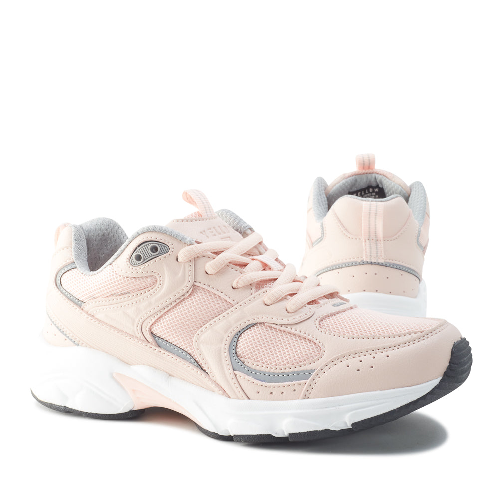 Yellow Shoes | Missy-Athletic-Athleisure-Low | HAMILTON JR | 