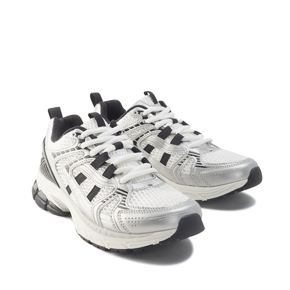 Yellow Shoes | Womens-Athletic-Athleisure-Laced | QUEENS | 