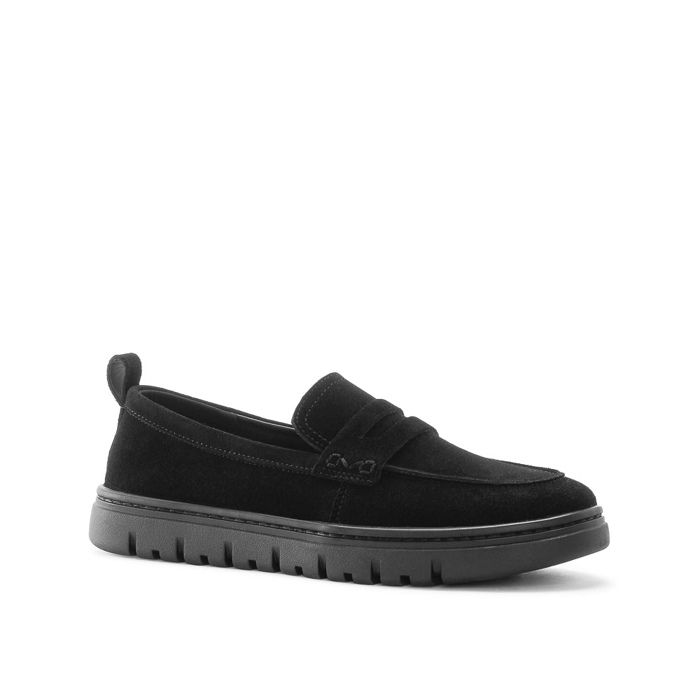 Yellow Shoes | Womens-Shoes-Casual-Flat/Loafer | ANGELA | 