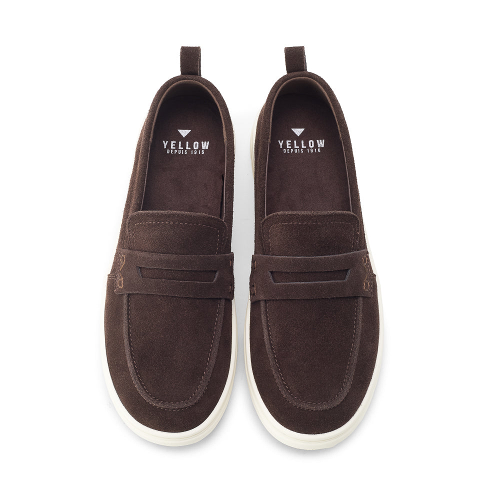 Yellow Shoes | Women's Casual Shoes | ANGELA | 120783-10