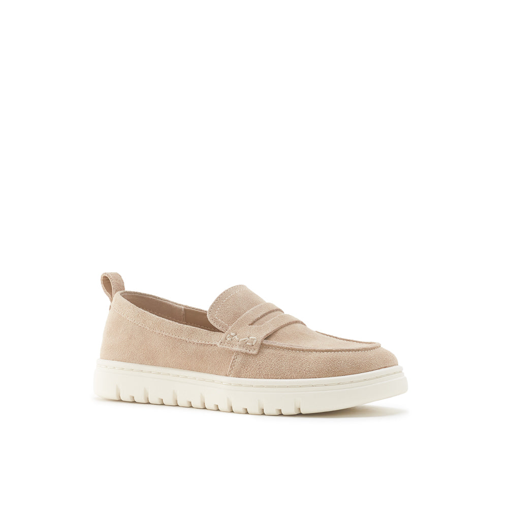 Yellow Shoes | Womens-Shoes-Casual-Flat/Loafer | ANGELA | 