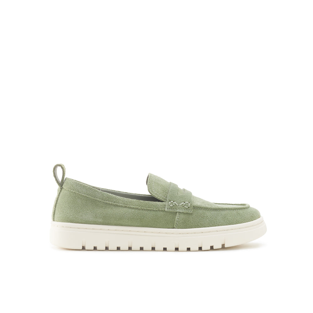 Yellow Shoes | Womens-Shoes-Casual-Flat/Loafer | ANGELA | 
