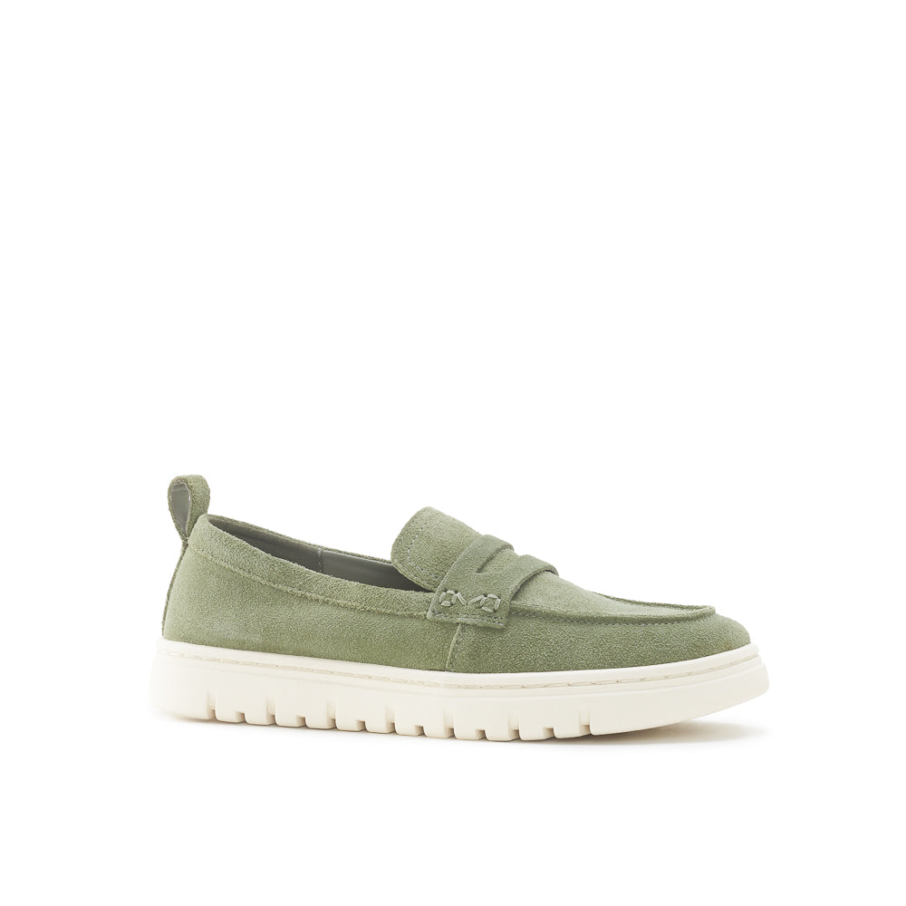 Yellow Shoes | Womens-Shoes-Casual-Flat/Loafer | ANGELA | 