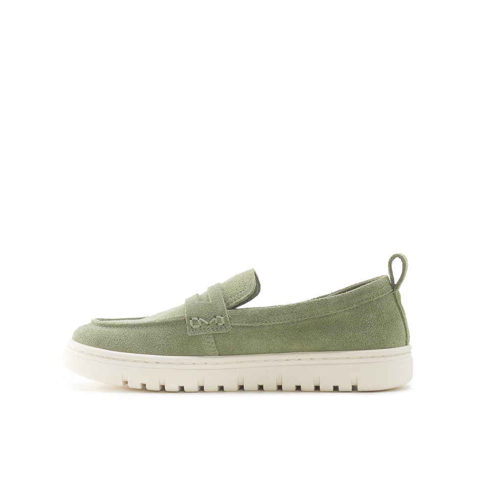 Yellow Shoes | Womens-Shoes-Casual-Flat/Loafer | ANGELA | 