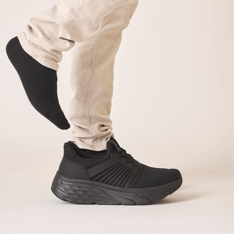 Chaussures à Enfiler Pour Homme - Légères, Décontractées, Idéales Pour Le Travail Ou Le Quotidien - 10