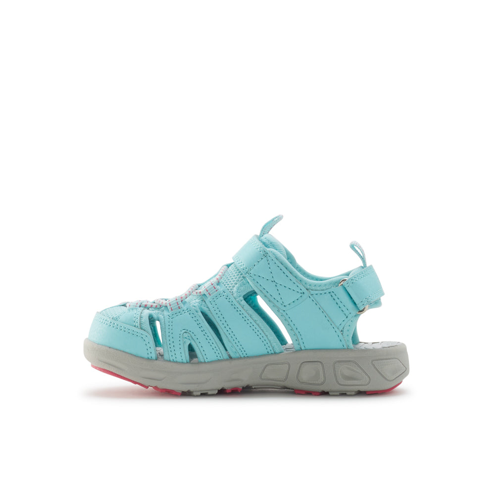 Yellow Shoes | Toddler Kids Sandals | GASPESIE-F TDLR | 120798-96-GASPESIEF-04-GASPESIE-F TDLR-Toddler Kids Sandals-YELLOW-Yellow Shoes