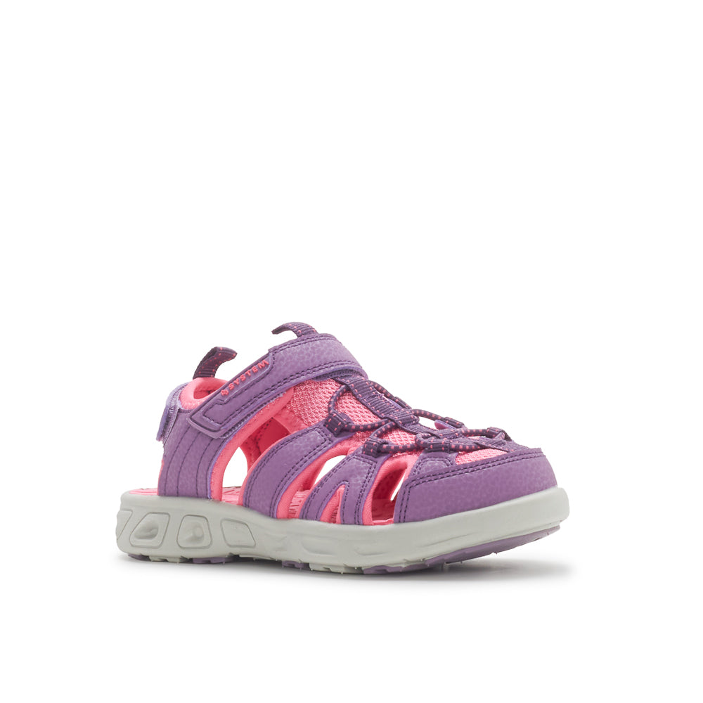 Yellow Shoes | Toddler Kids Sandals | GASPESIE-F TDLR | 120798-97-GASPESIEF-03-GASPESIE-F TDLR-Toddler Kids Sandals-YELLOW-Yellow Shoes