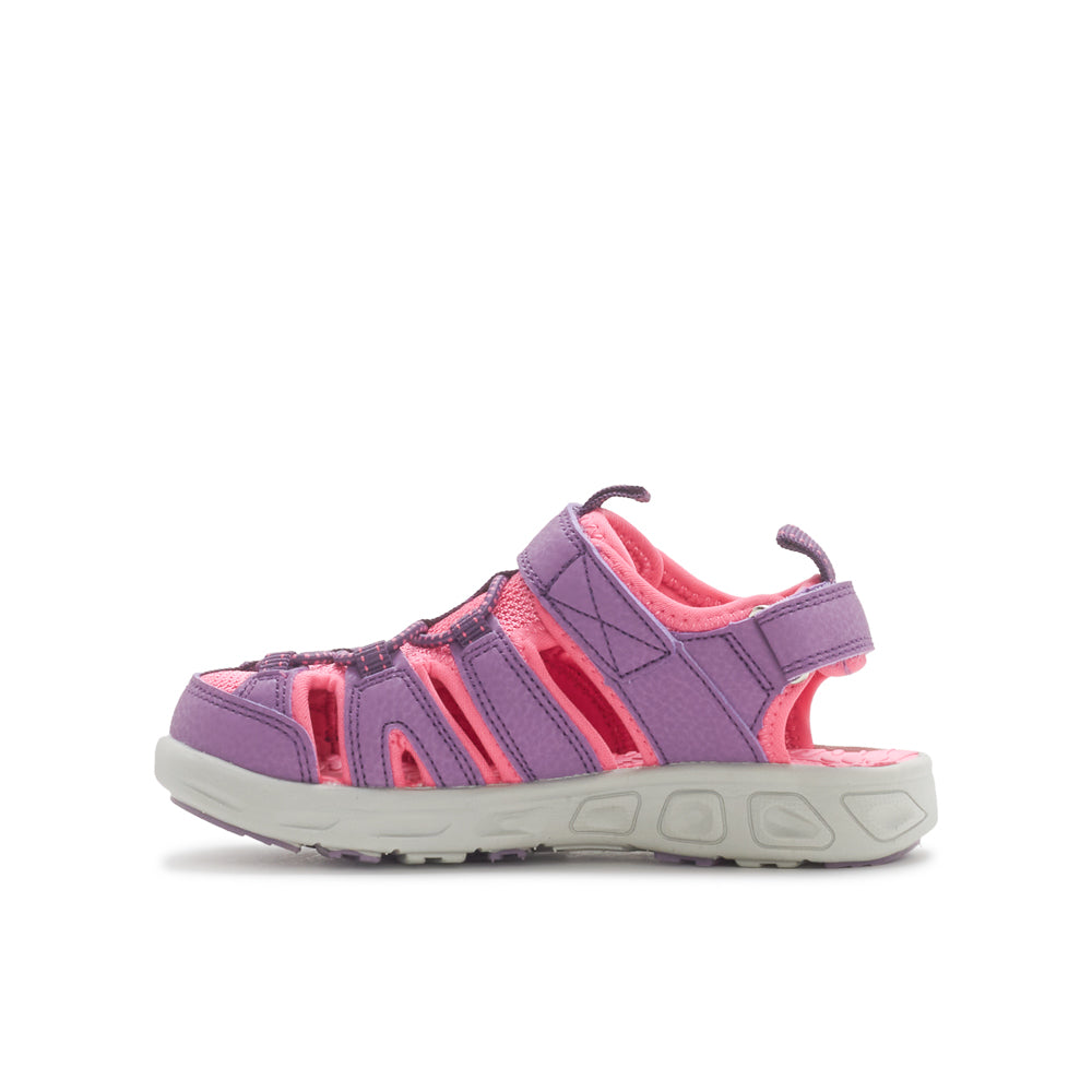 Yellow Shoes | Toddler Kids Sandals | GASPESIE-F TDLR | 120798-97-GASPESIEF-04-GASPESIE-F TDLR-Toddler Kids Sandals-YELLOW-Yellow Shoes