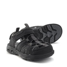 120799-15-GASPESIEG-02-GASPESIE-G TDLR-Toddler Kids Sandals-YELLOW-Yellow Shoes