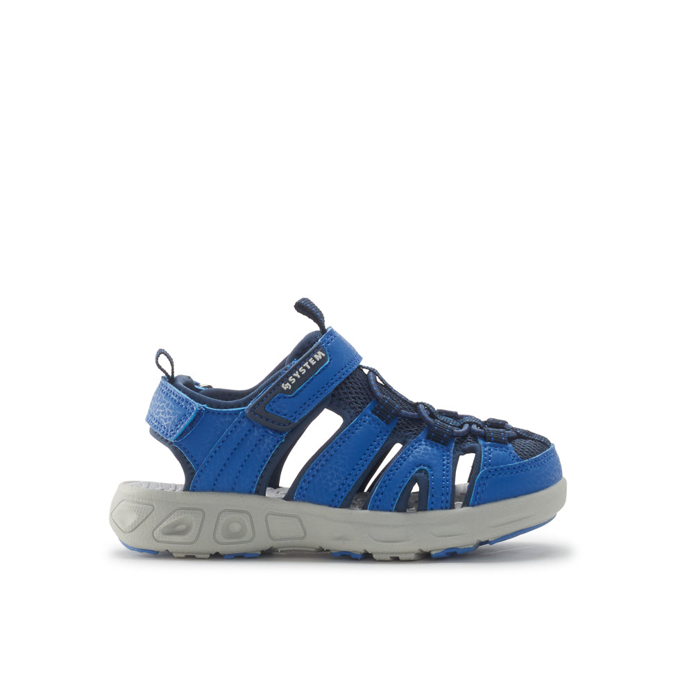 Yellow Shoes | Toddler-Boy-Sandals-Sport-Close toe | GASPESIE-G TDLR | 4129400040
