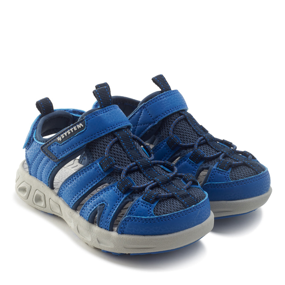 Yellow Shoes | Toddler-Boy-Sandals-Sport-Close toe | GASPESIE-G TDLR | 120799-40-GASPESIEG-02-GASPESIE-G TDLR-Toddler Kids Sandals-YELLOW-Yellow Shoes