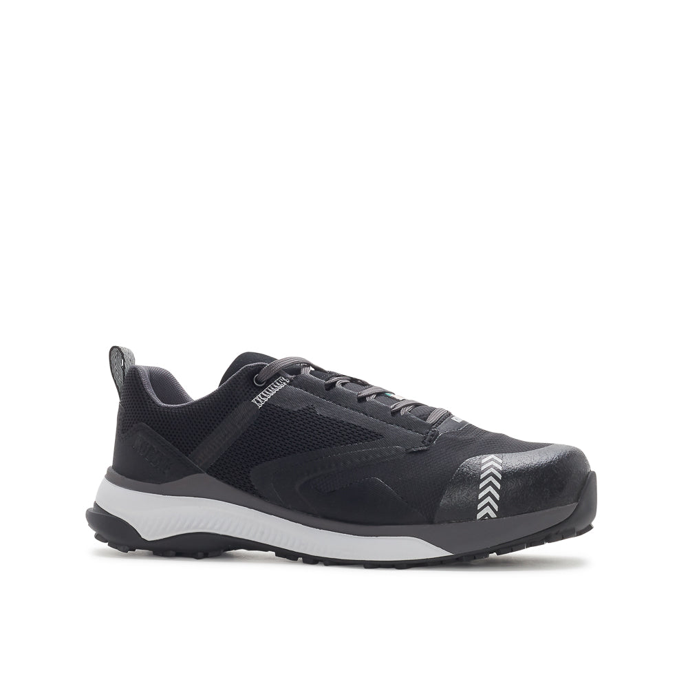 Yellow Shoes | Mens-Safety Shoes-Sport-Athletic | QUICKTRAIL LOW | 