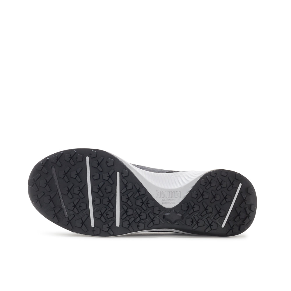 Yellow Shoes | Mens-Safety Shoes-Sport-Athletic | QUICKTRAIL LOW | 