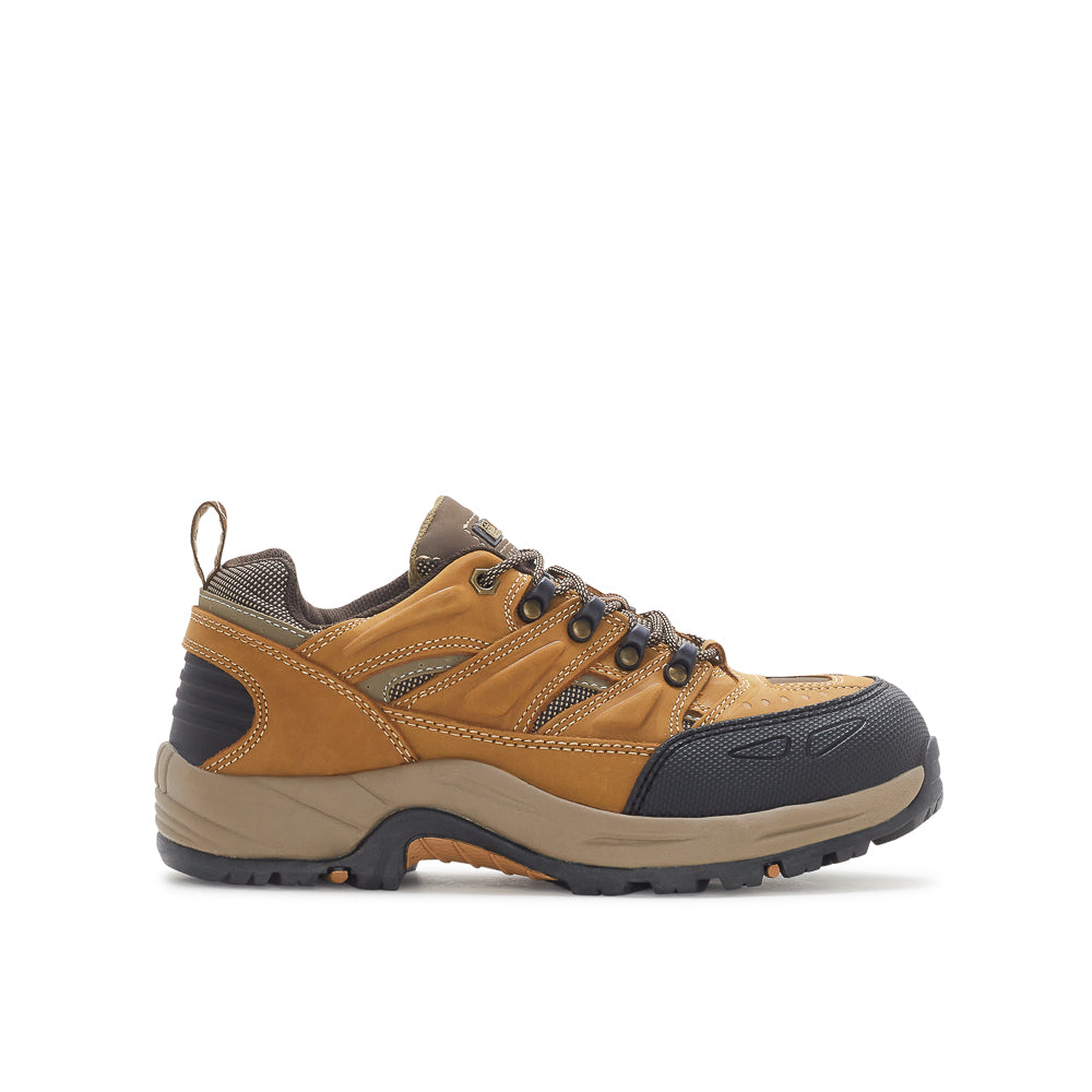 Yellow Shoes | Mens-Safety Shoes-Sport-Hiking | BUCKEYE | 