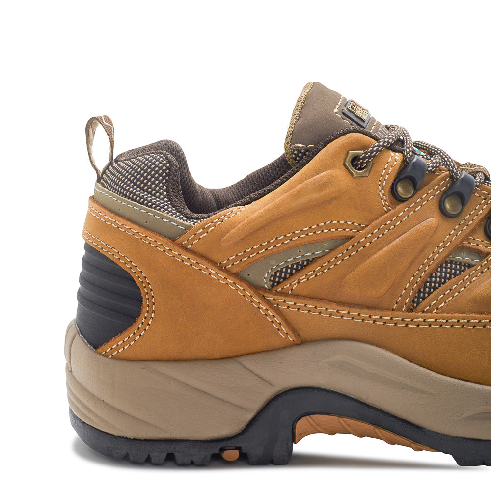 Yellow Shoes | Mens-Safety Shoes-Sport-Hiking | BUCKEYE | 