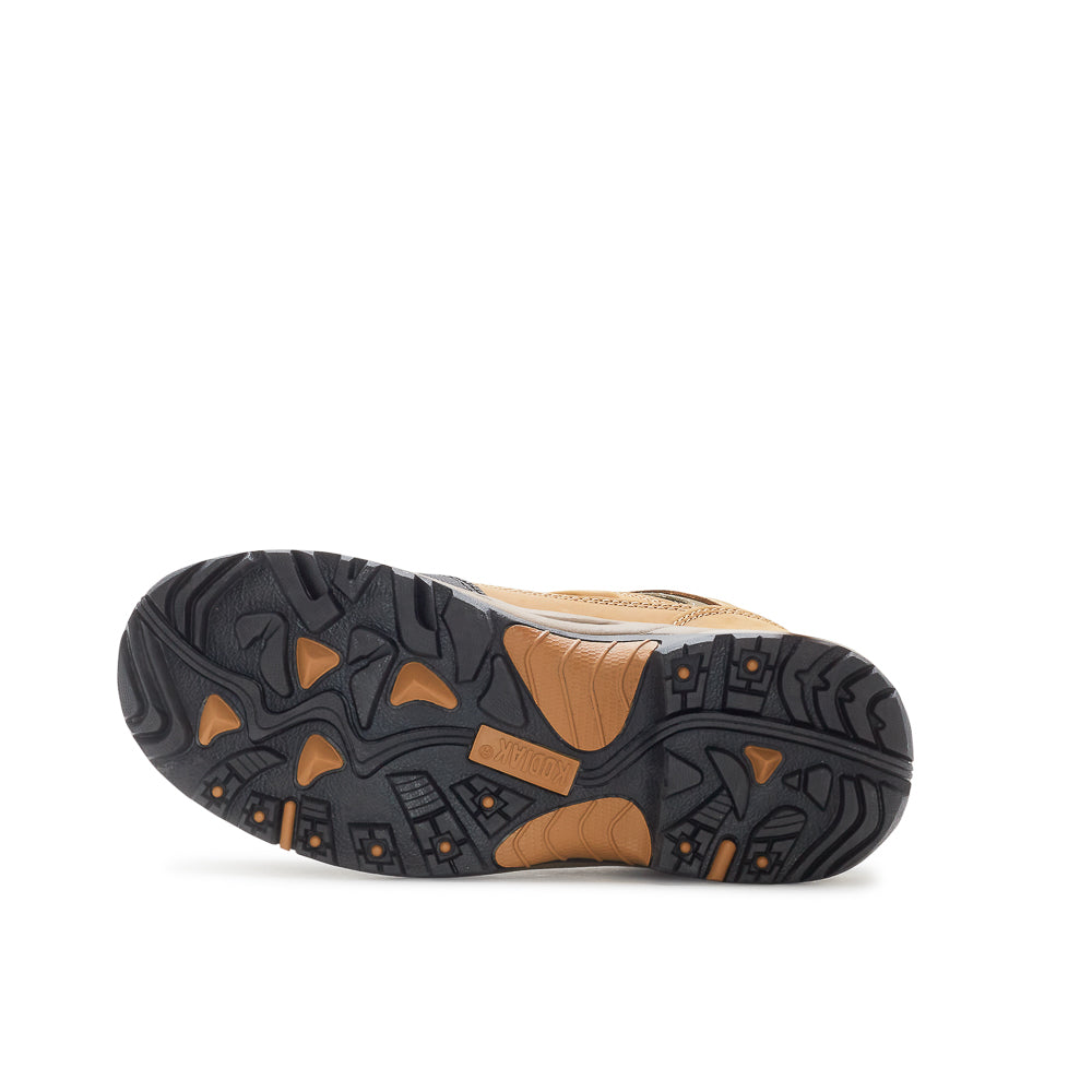 Yellow Shoes | Mens-Safety Shoes-Sport-Hiking | BUCKEYE | 