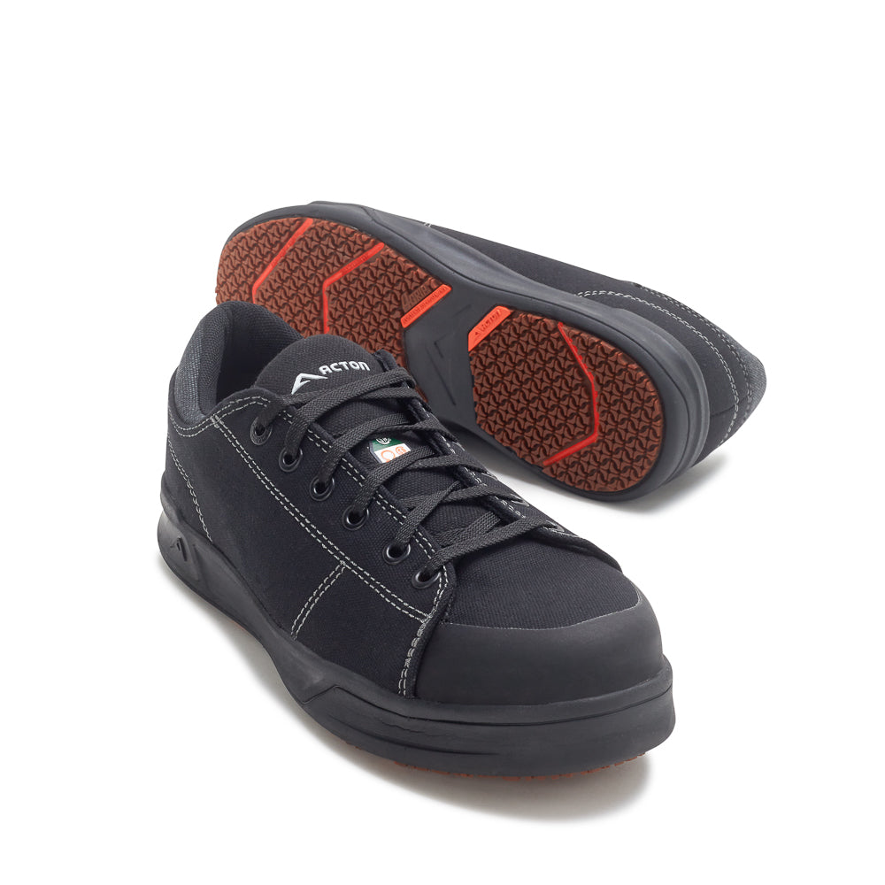 Yellow Shoes | Mens-Safety Shoes-City-Casual | FREESTYLE | 