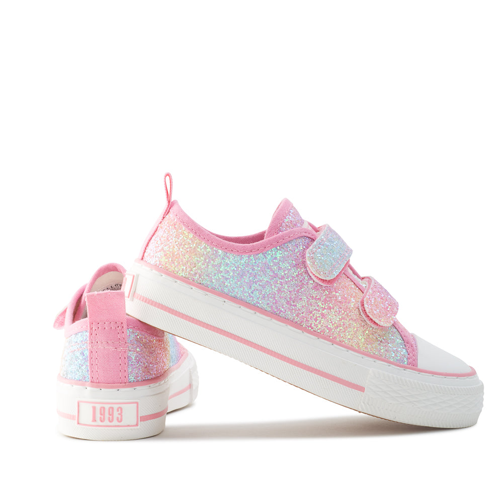 Yellow Shoes | Toddler-Girl-Athletic-Athleisure-Low | 1993 TDLR-F | 