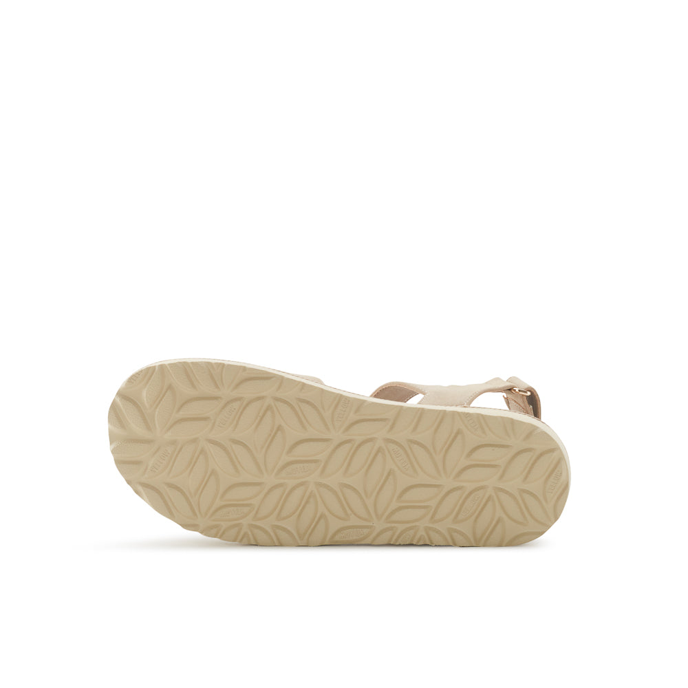 Yellow Shoes | Womens-Sandals-Casual-Flat/Ankle strap | WOODLAND | 