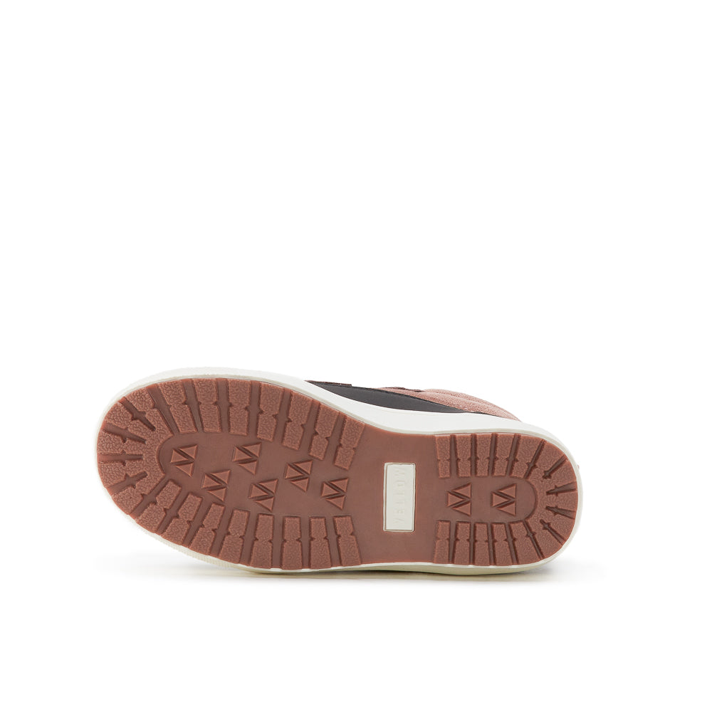 Yellow Shoes | Toddler-Girl-Light Boots-Casual-Flat & Med. Shaft | HENRIETTE TDLR | 