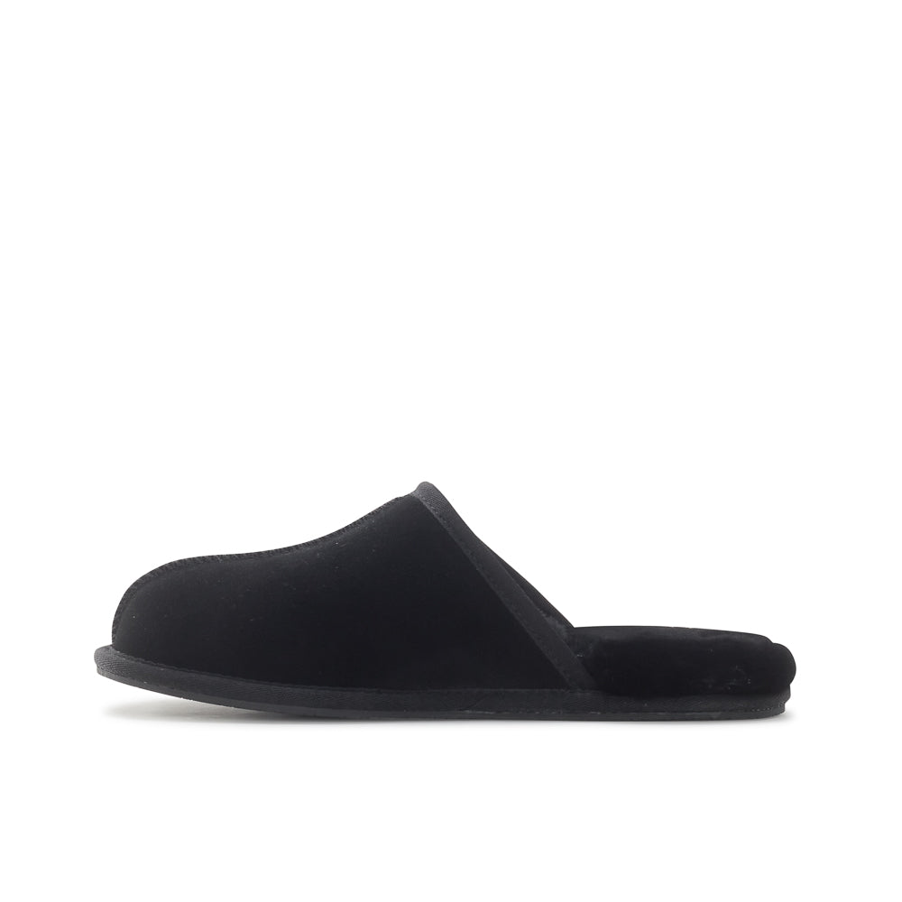 Yellow Shoes | Mens-Slippers-Slide-Slide | SOUVERAIN | 