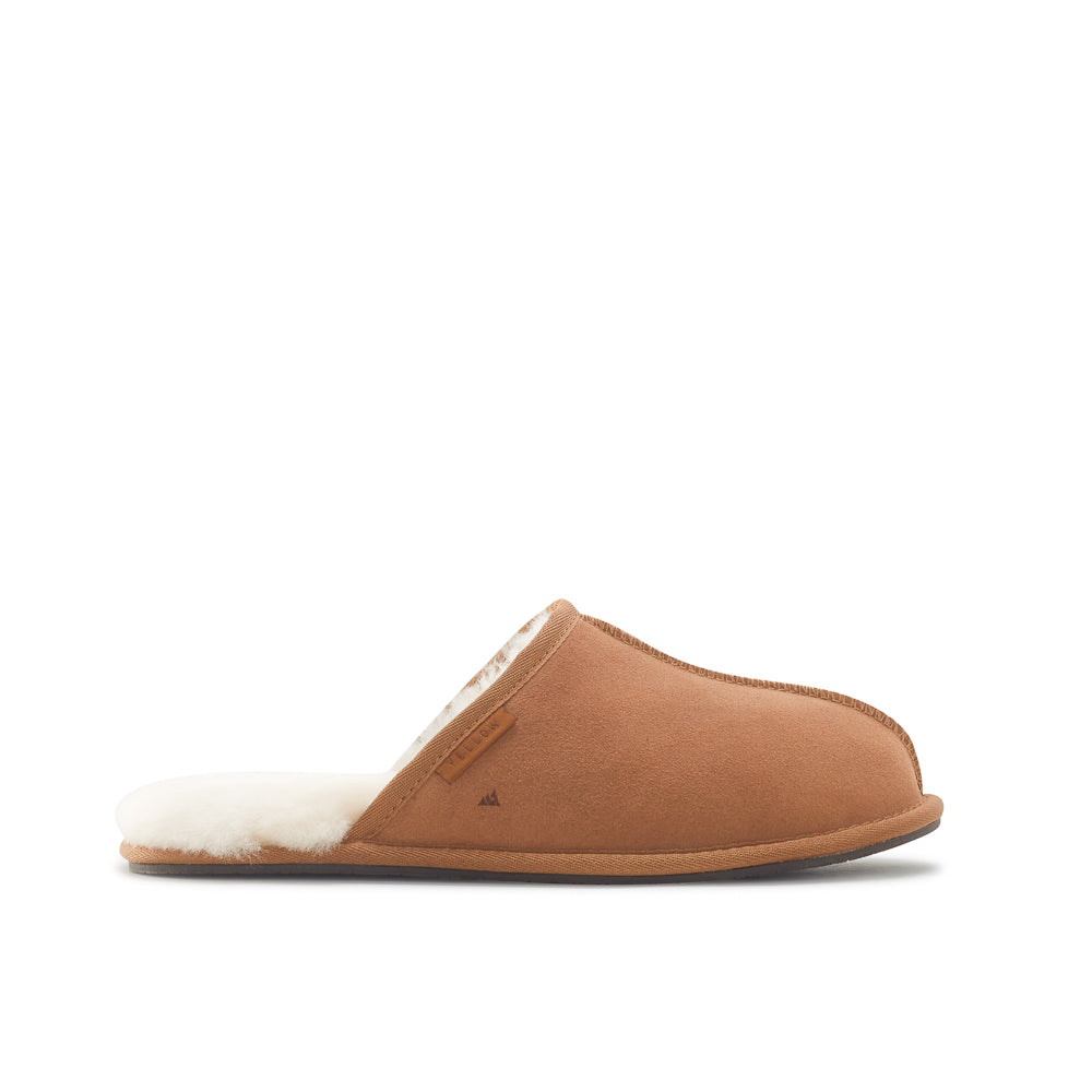 Yellow Shoes | Mens-Slippers-Slide-Slide | SOUVERAIN | 