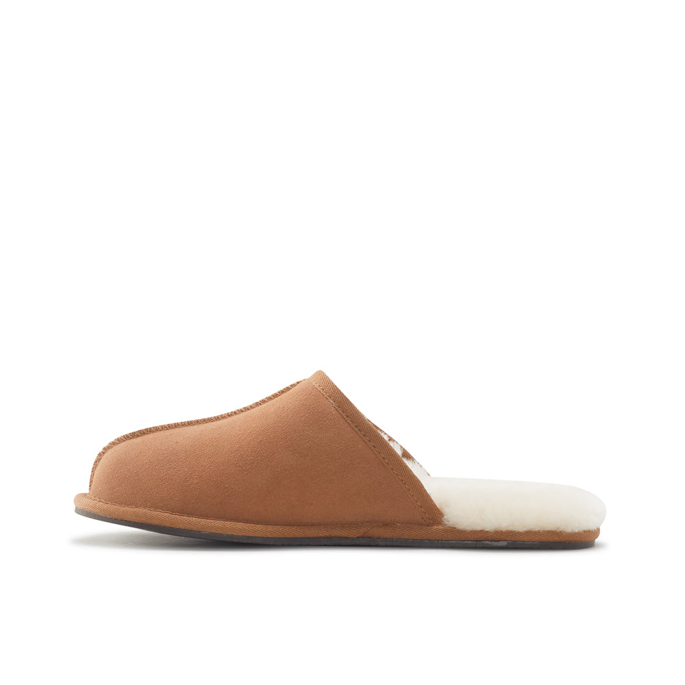 Yellow Shoes | Mens-Slippers-Slide-Slide | SOUVERAIN | 