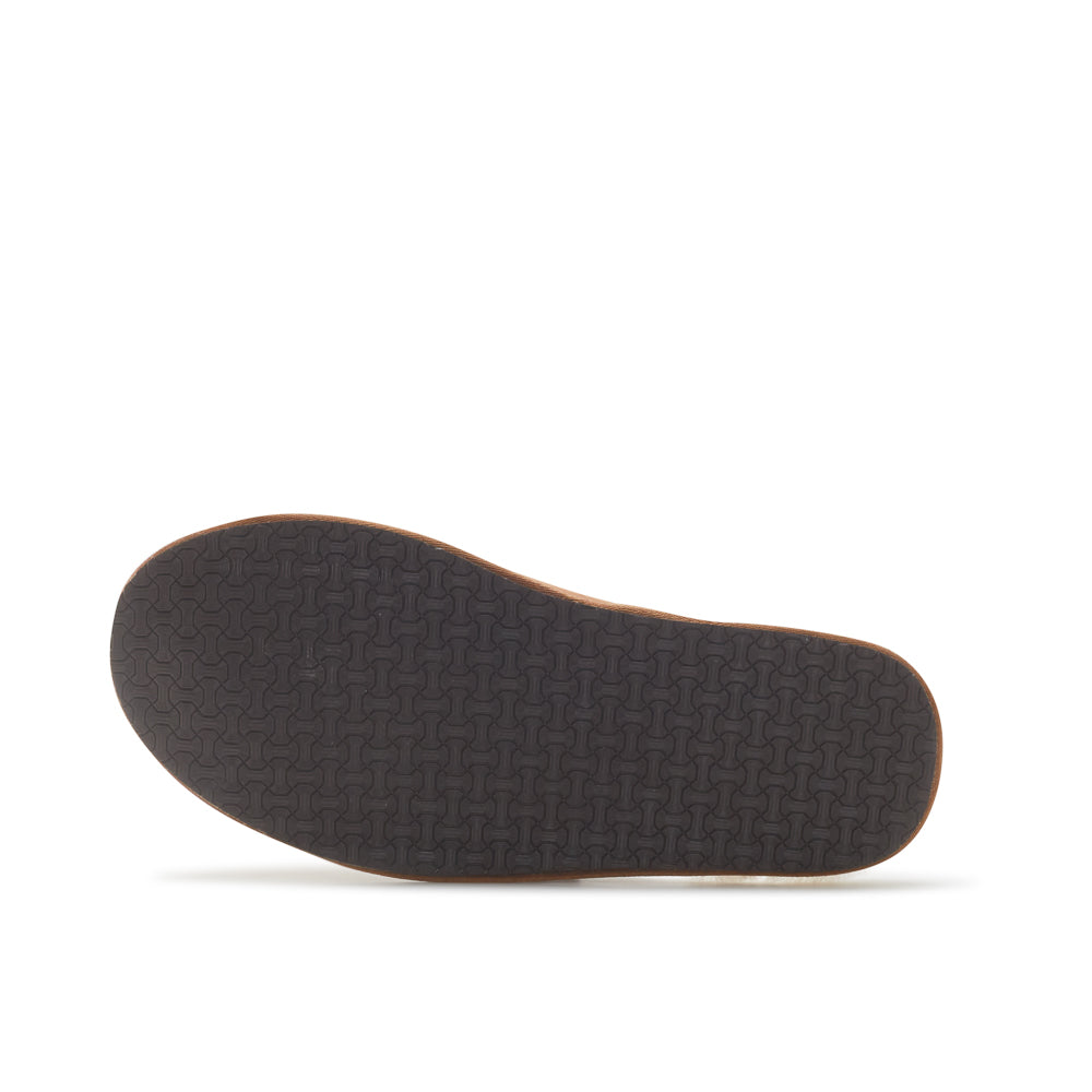 Yellow Shoes | Mens-Slippers-Slide-Slide | SOUVERAIN | 