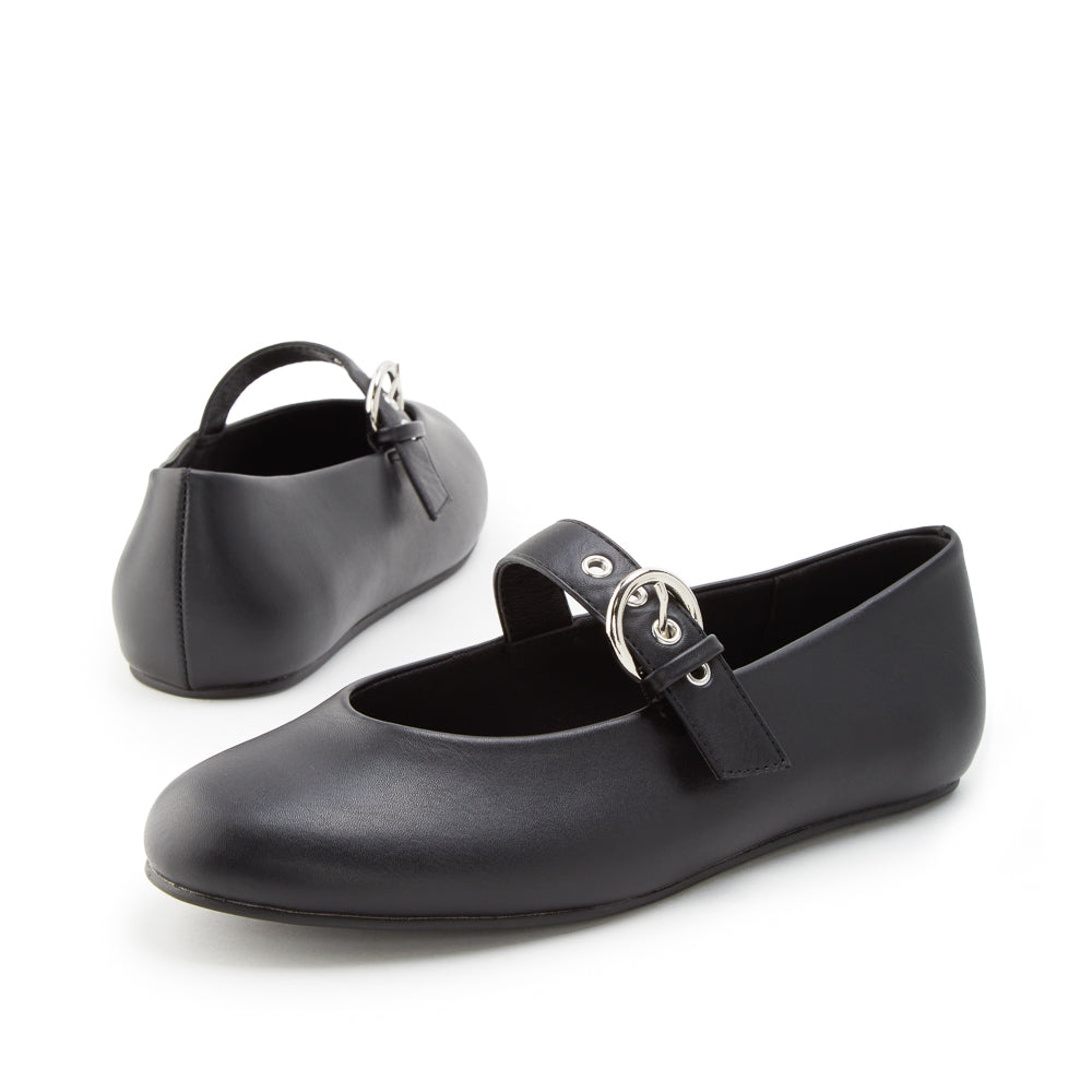Yellow Shoes | Womens-Shoes-Casual-Flat/Ballerina | MALLORIE | 