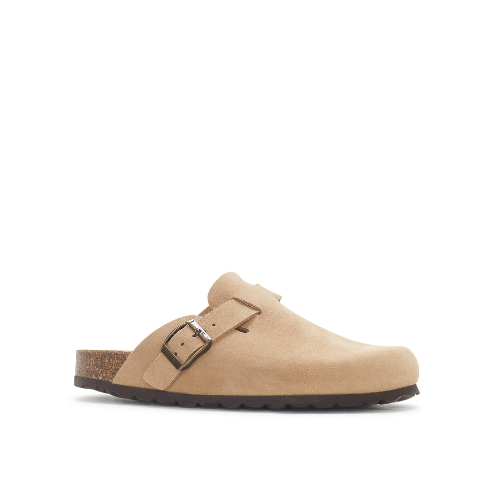 Yellow Shoes | Womens-Shoes-Casual-Clog | MANCHESTER | 