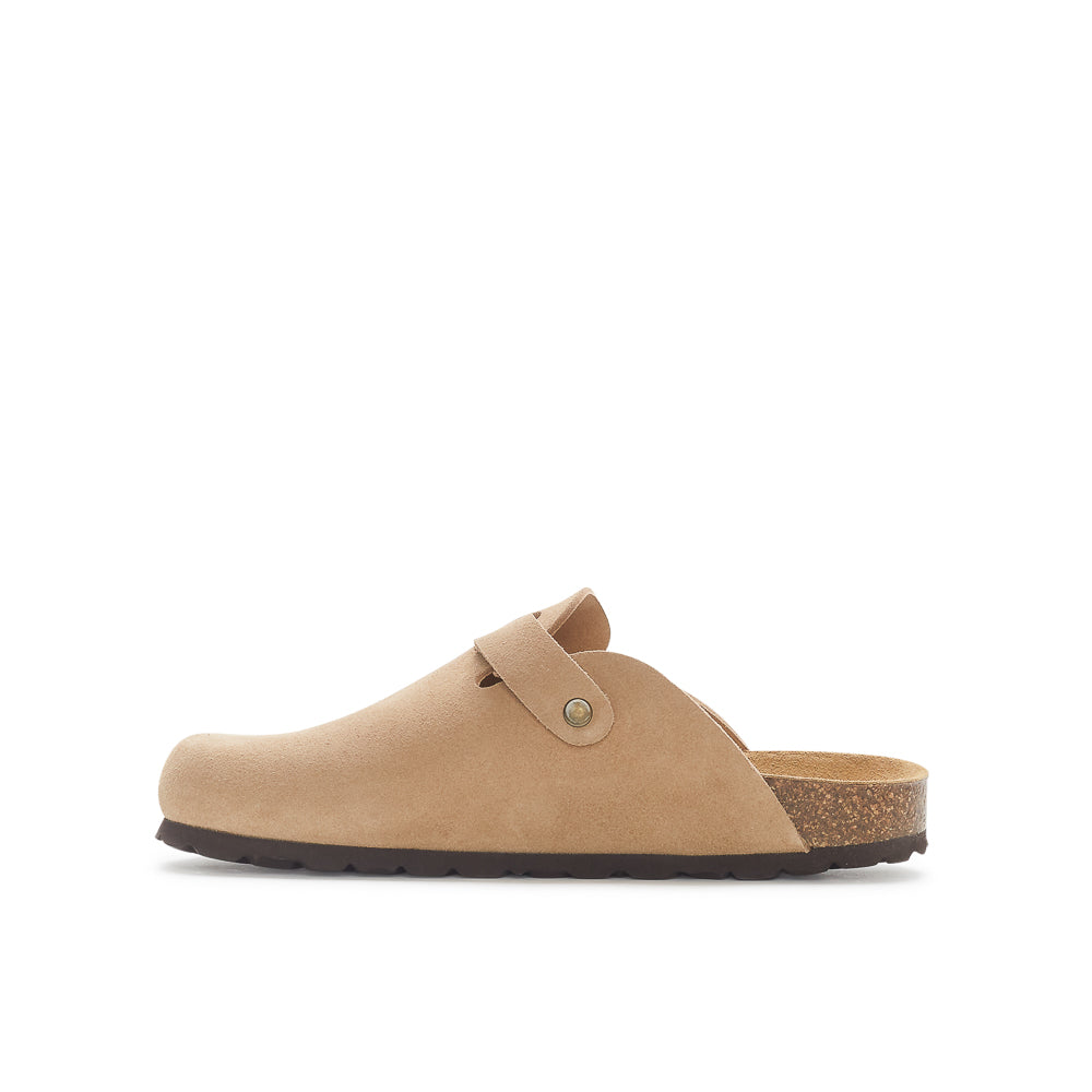 Yellow Shoes | Womens-Shoes-Casual-Clog | MANCHESTER | 