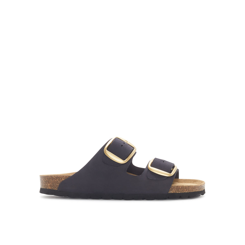 Yellow Shoes | Womens-Sandals-Casual-Flat/Slide | DANEMARK | 