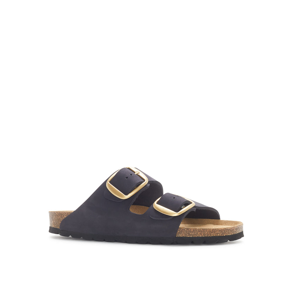 Yellow Shoes | Womens-Sandals-Casual-Flat/Slide | DANEMARK | 