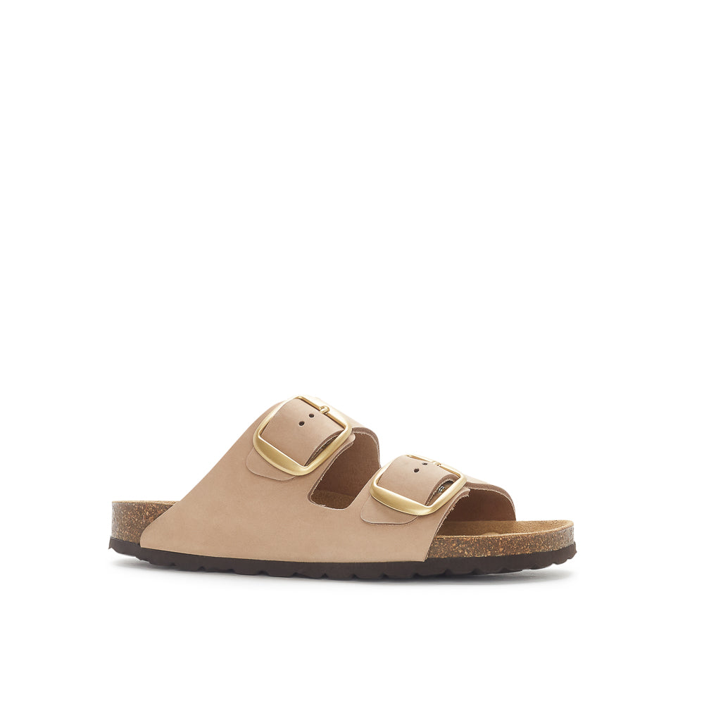 Yellow Shoes | Womens-Sandals-Casual-Flat/Slide | DANEMARK | 
