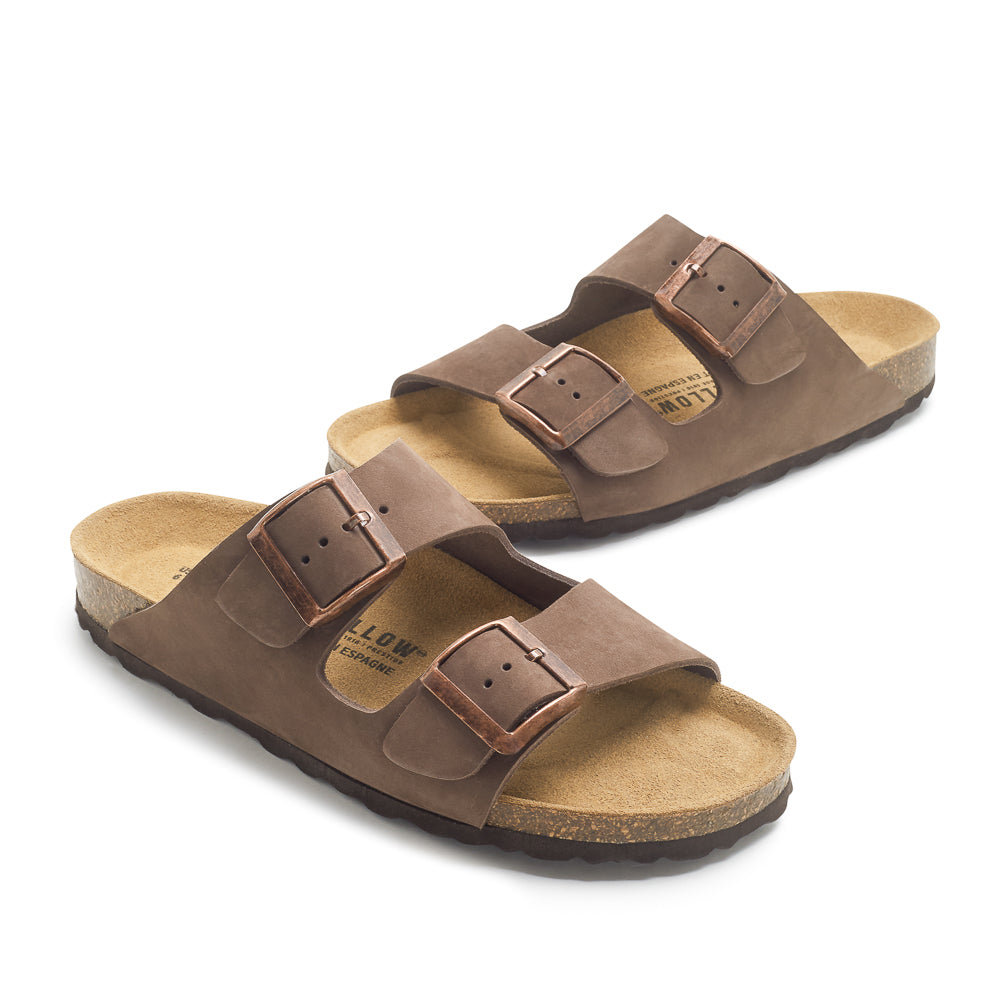 NORVEGE - Women's Sandals, Comfort, Casual, Dress | Yellow Shoes