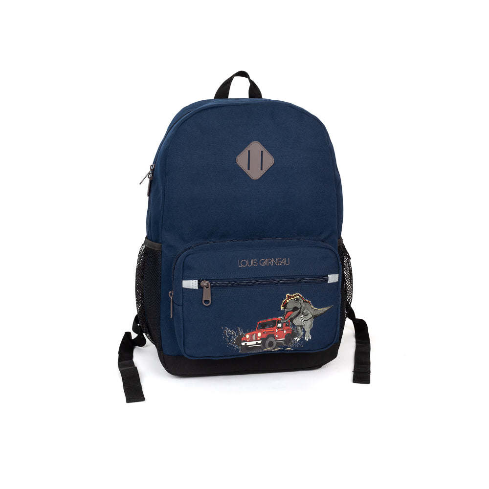 Yellow Shoes | Kids Backpacks | Accessories | LOUIS GARNEAU | SAC à DOS DINO | 120957-43