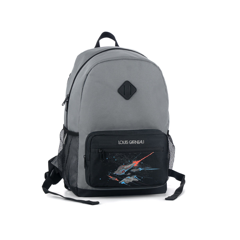 Yellow Shoes | Kids Backpacks | Accessories | LOUIS GARNEAU | SAC à DOS ESPACE | 120964-05