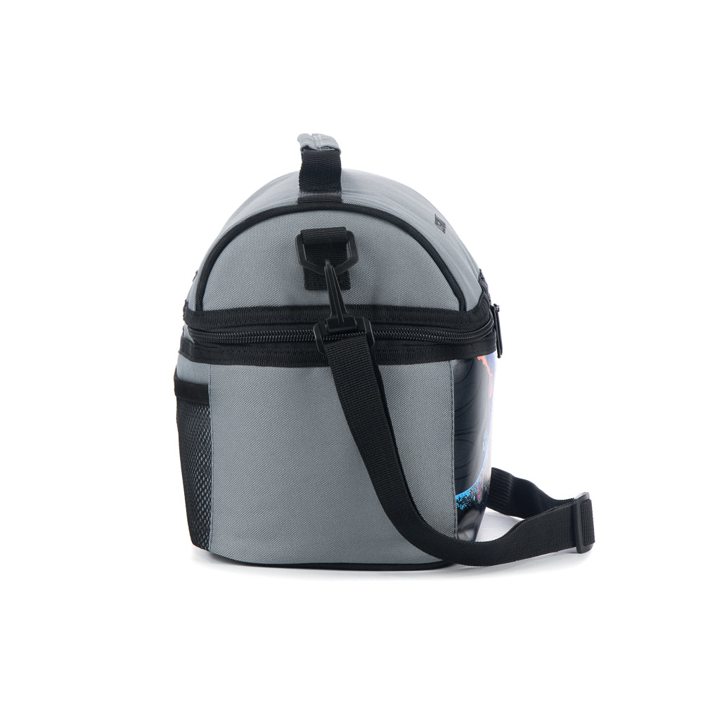 Yellow Shoes | Kids Lunch Bags | Accessories | LOUIS GARNEAU | SPACE  DOME LUNCH BAG | 120966-05-LG_SPACE_BOITE_A_LUNCH_EN_DOME-02-LOUIS GARNEAU | SPACE DOME LUNCH BAG-Kids Lunch Bags | Accessories-Yellow Shoes-Yellow Shoes