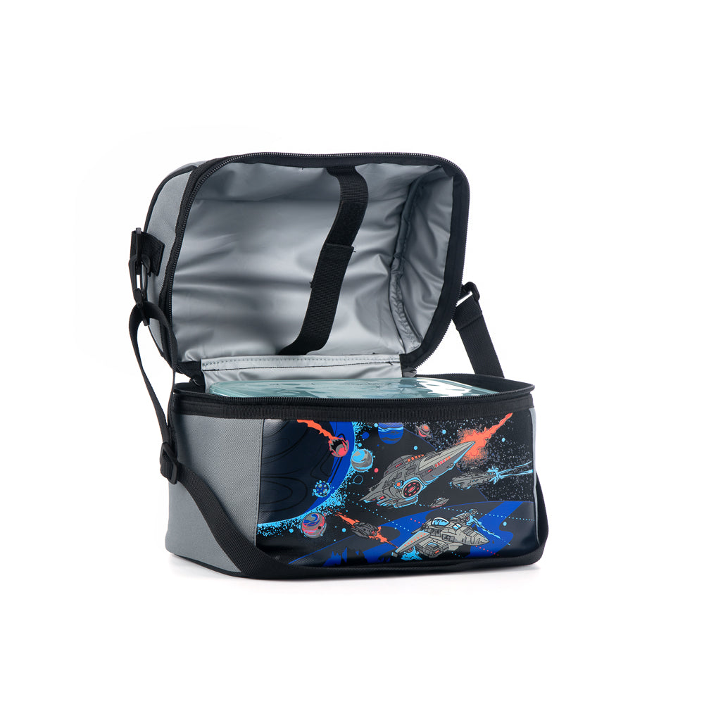 Yellow Shoes | Kids Lunch Bags | Accessories | LOUIS GARNEAU | SPACE  DOME LUNCH BAG | 120966-05-LG_SPACE_BOITE_A_LUNCH_EN_DOME-04-LOUIS GARNEAU | SPACE DOME LUNCH BAG-Kids Lunch Bags | Accessories-Yellow Shoes-Yellow Shoes